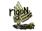 rigoN (Gold) | Antwerp 2022 image
